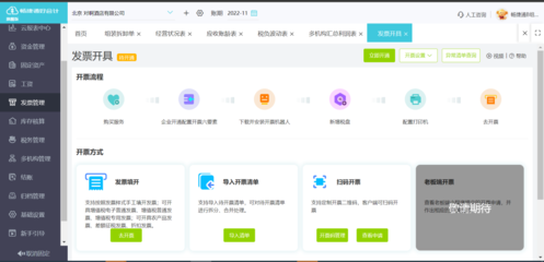 稅務打發票軟件 基礎軟件服務的核心價值與應用解析