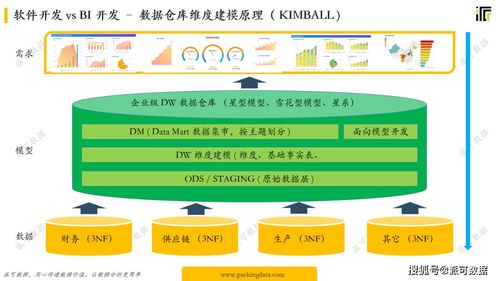 從軟件開發(fā)生命周期看商業(yè)智能 BI數(shù)據(jù)倉(cāng)庫(kù)建模與專業(yè)平臺(tái)開發(fā)實(shí)踐